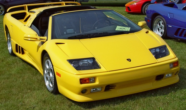 Lamborghini Diablo VT 19999